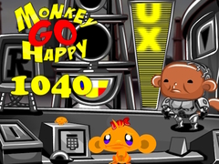 Gioco Monkey Go Happy Stage 1040