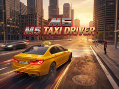 Gioco M5 Taxi Driver