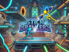 Gioco Stick Brawlers