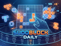 Gioco Sudoblock Daily