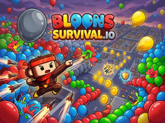 Gioco Bloons Survival.io