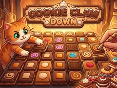 Gioco Cookie Claw Down