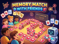 Gioco Memory Match with Friends