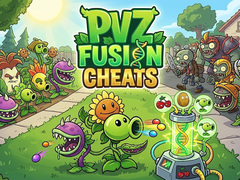 Gioco PVZ Fusion Cheats