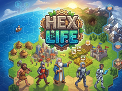 Gioco Hex Life