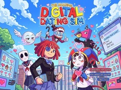 Gioco The Amazing Digital Dating Sim