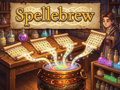 Gioco Spellebrew