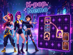 Gioco K-pop. Memo