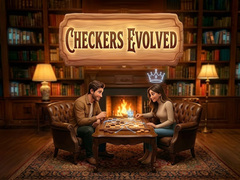 Gioco Checkers Evolved