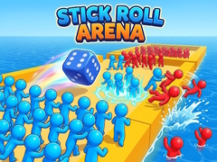 Gioco Stick Roll Arena