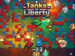Gioco Tanks Of Liberty 