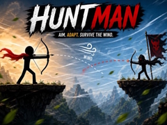 Gioco HUNTMAN