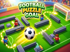 Gioco Football Puzzle Goal