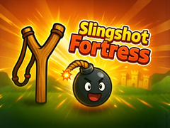 Gioco Slingshot Fortress