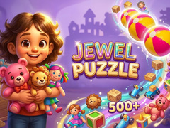 Gioco Jewel Toy Puzzle