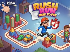 Gioco Rush Run: Need to Pee