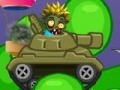 Gioco Tank in air
