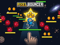 Gioco Pixel Bouncer