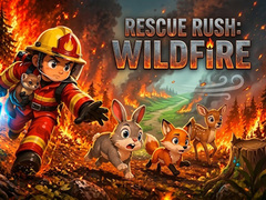 Gioco Rescue Rush - Wildfire