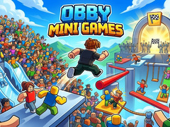 Gioco Obby Mini Games