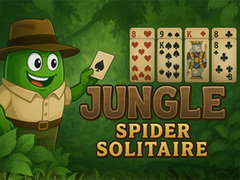 Gioco Jungle Spider Solitaire
