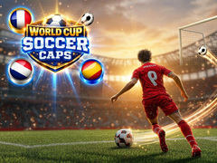 Gioco World Cup Soccer Caps