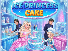 Gioco Ice Princess Cake