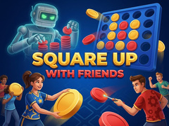 Gioco Square Up with Friends