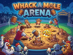 Gioco Whack a Mole Arena