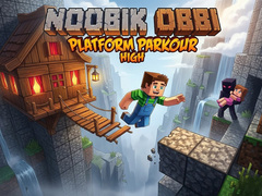 Gioco Noobik Obbi: Platform Parkour High