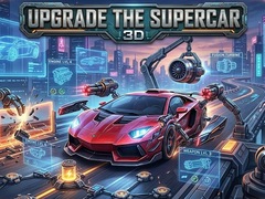 Gioco Upgrade the Supercar 3D