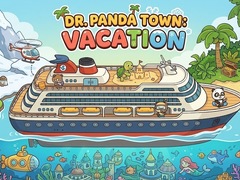 Gioco Dr. Panda Town: Vacation