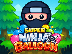 Gioco Super Ninja Baloon