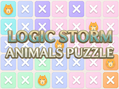Gioco Logic Storm: Animals Puzzle