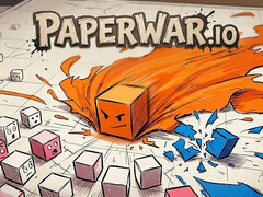 Gioco PaperWar.io
