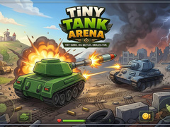 Gioco Tiny Tank Arena