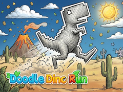 Gioco Doodle Dino Run