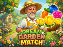 Gioco Match Dream Garden