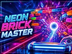 Gioco Neon Brick Master