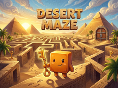 Gioco Desert Maze