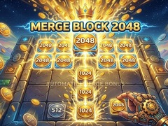 Gioco Merge Block 2048