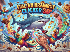 Gioco Italian Brainrot Clicker 3D