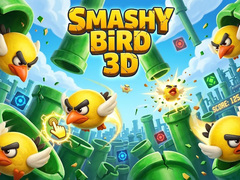 Gioco Smashy Bird 3D