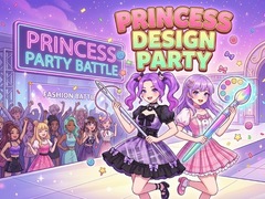 Gioco 2 Player Games - Princess Design Party