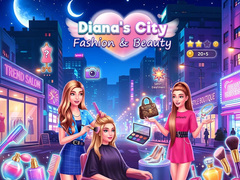 Gioco Diana's City Fashion & Beauty 