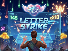 Gioco LetterStrike