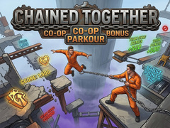 Gioco Chained Together: Co-Op Parkour