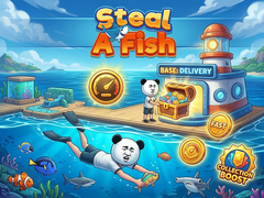 Gioco Steal A Fish