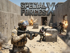 Gioco Special Forces X