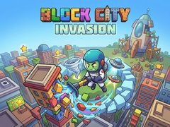 Gioco Block City Invasion
